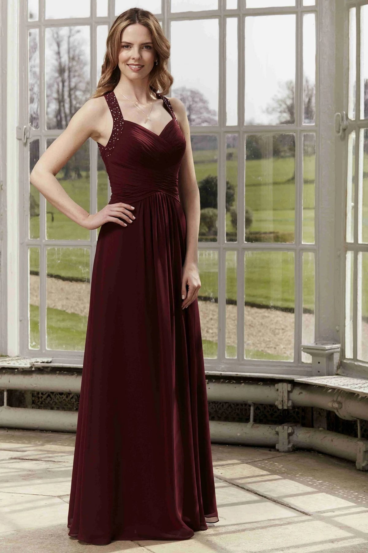 Tiffanys Gown