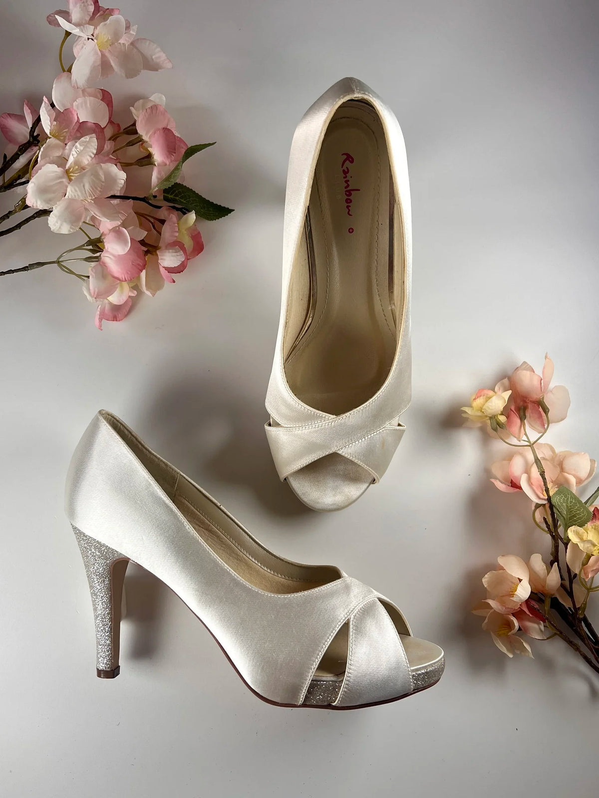 Rainbow Club Shoes - Style Safia