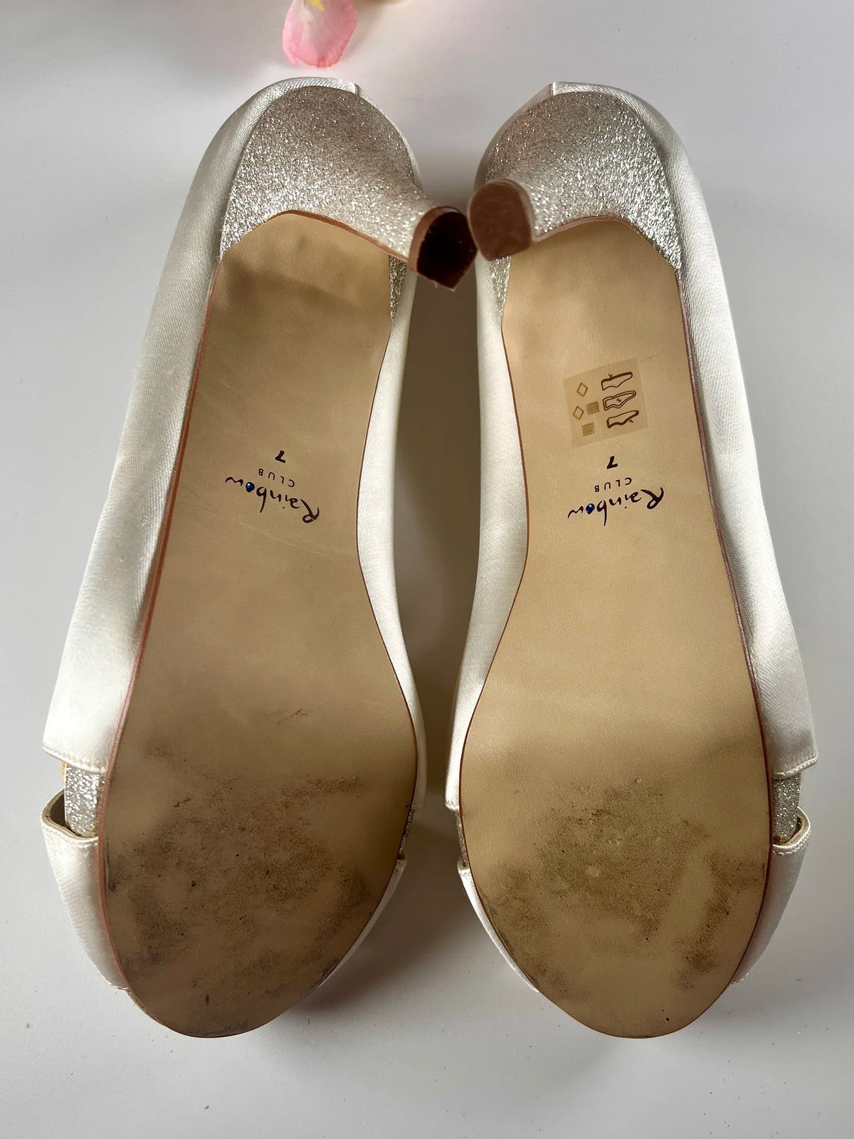 Rainbow Club Shoes - Style Safia
