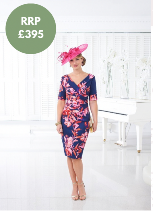 Ispirato Carmella Dress