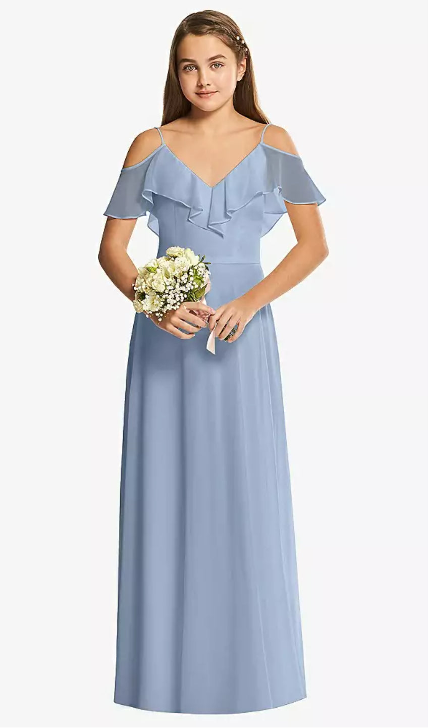 Dessy Collection Girls Dress