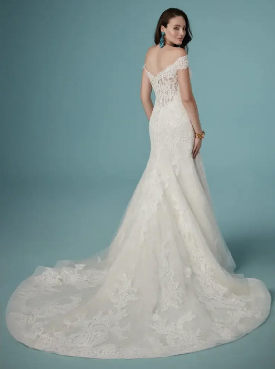 Maggie Sottero Bridal Gown - Maeleigh - 9MW855