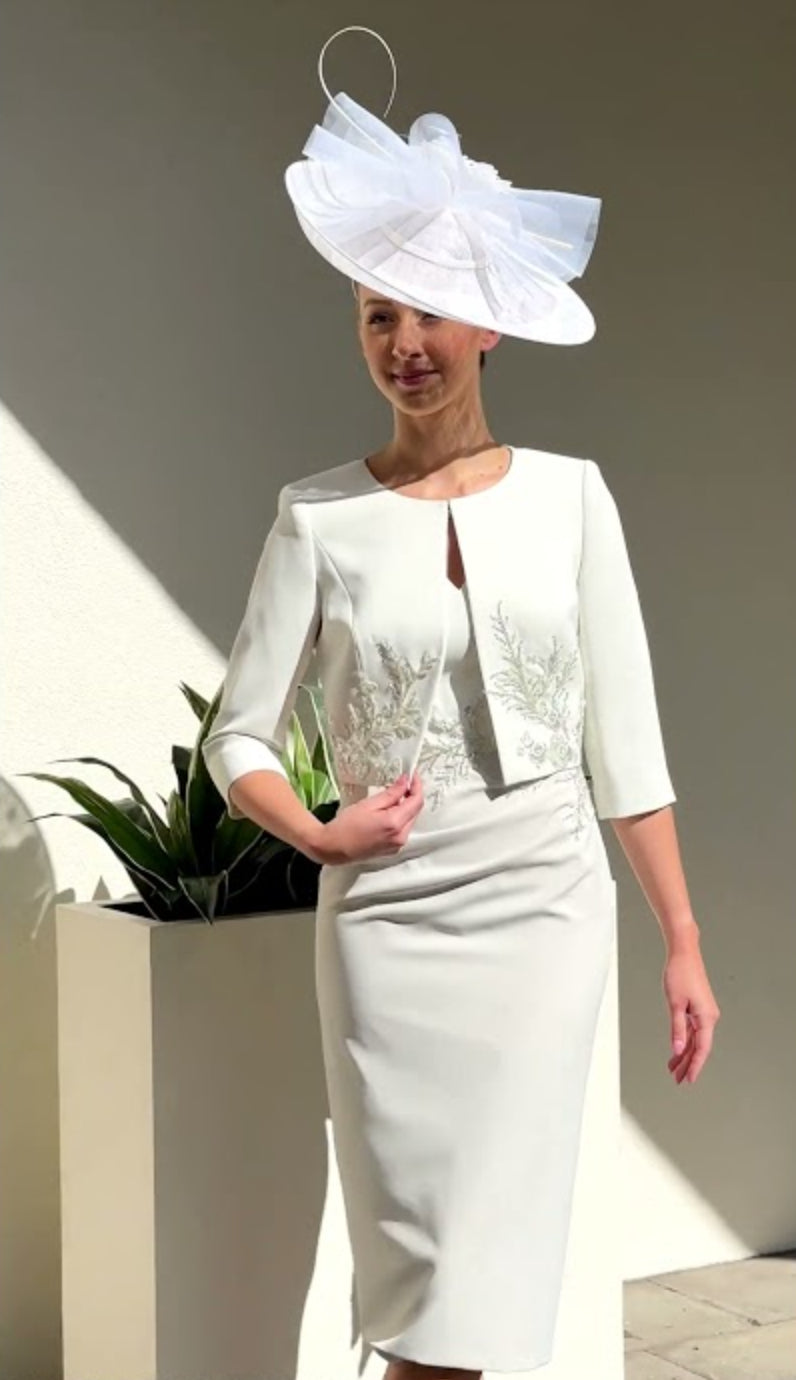 Labella By Gino Cerruti Dress and Bolero
