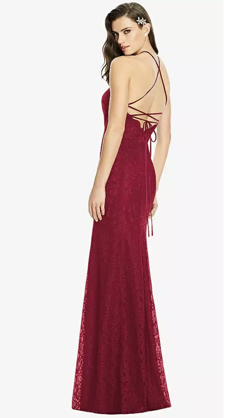 Dessy Collection Dress