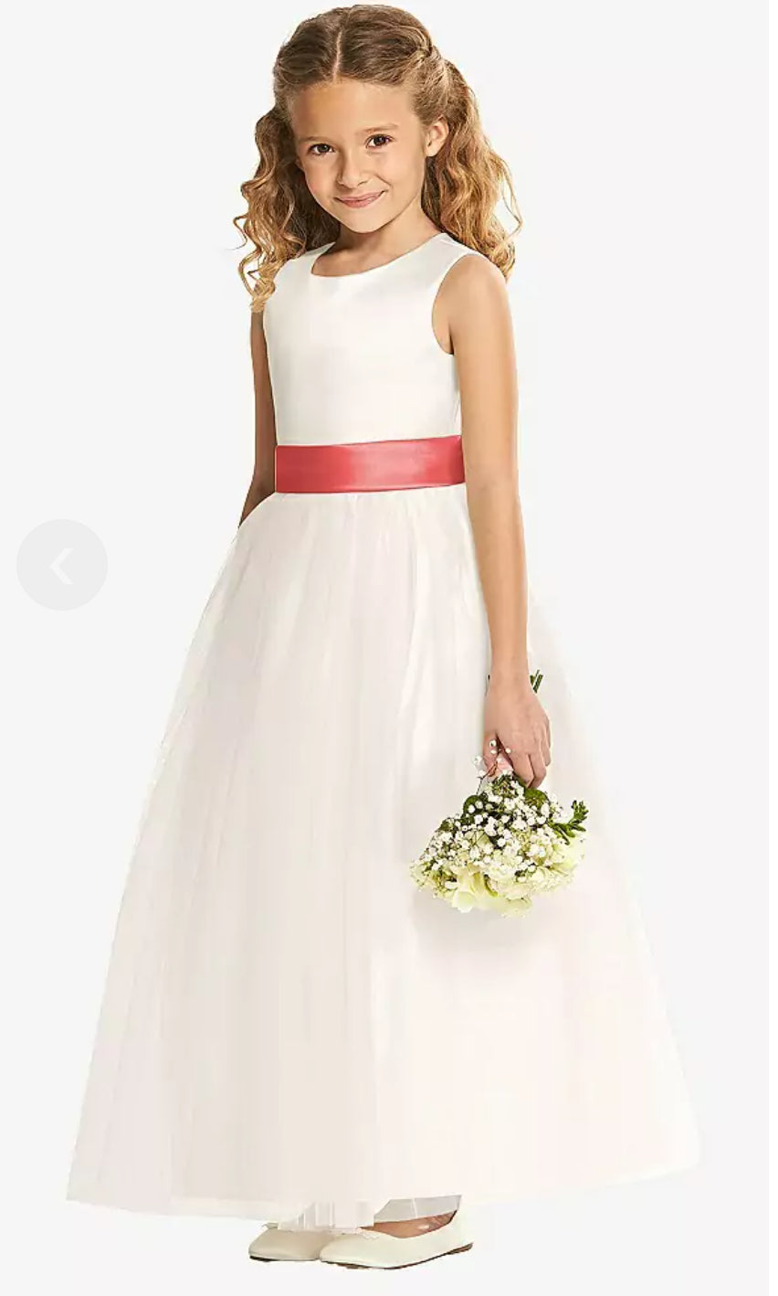 Dessy Collection Girls Dress