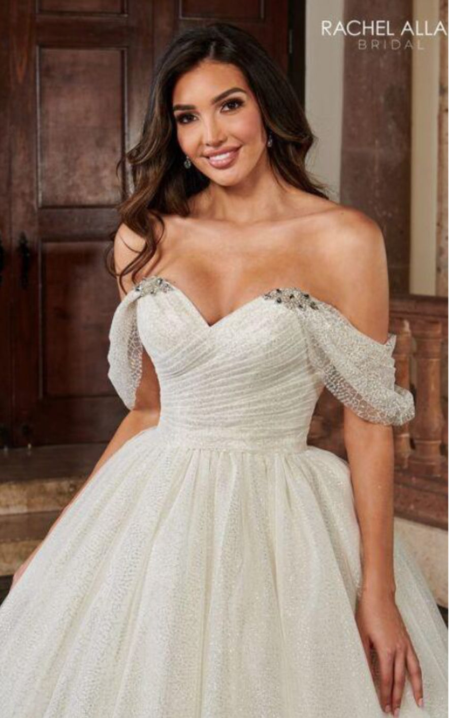 Rachel Allan Bridal Gown - RB6115