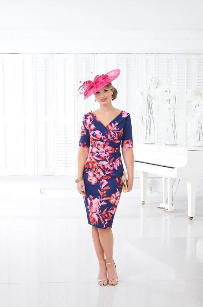 Ispirato Carmella Dress