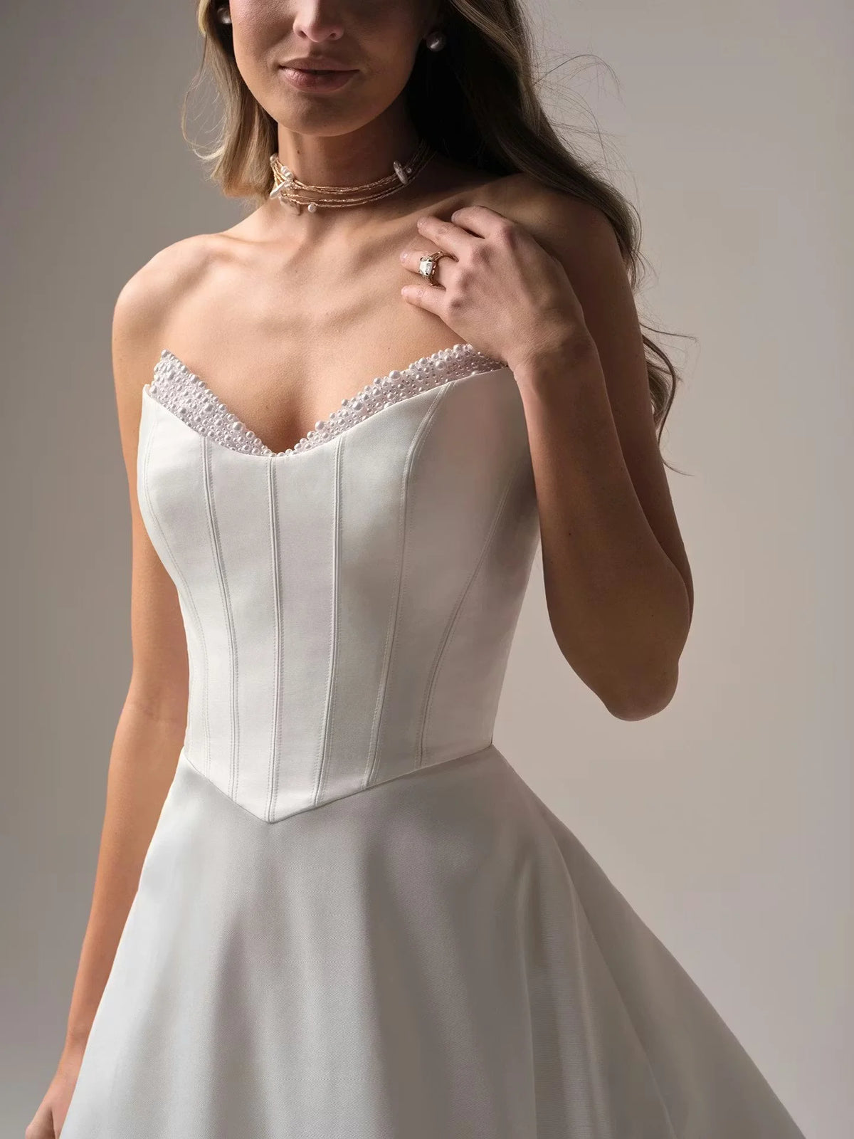 Sottero & Midgley Bridal Gown with Pockets- Baxton
