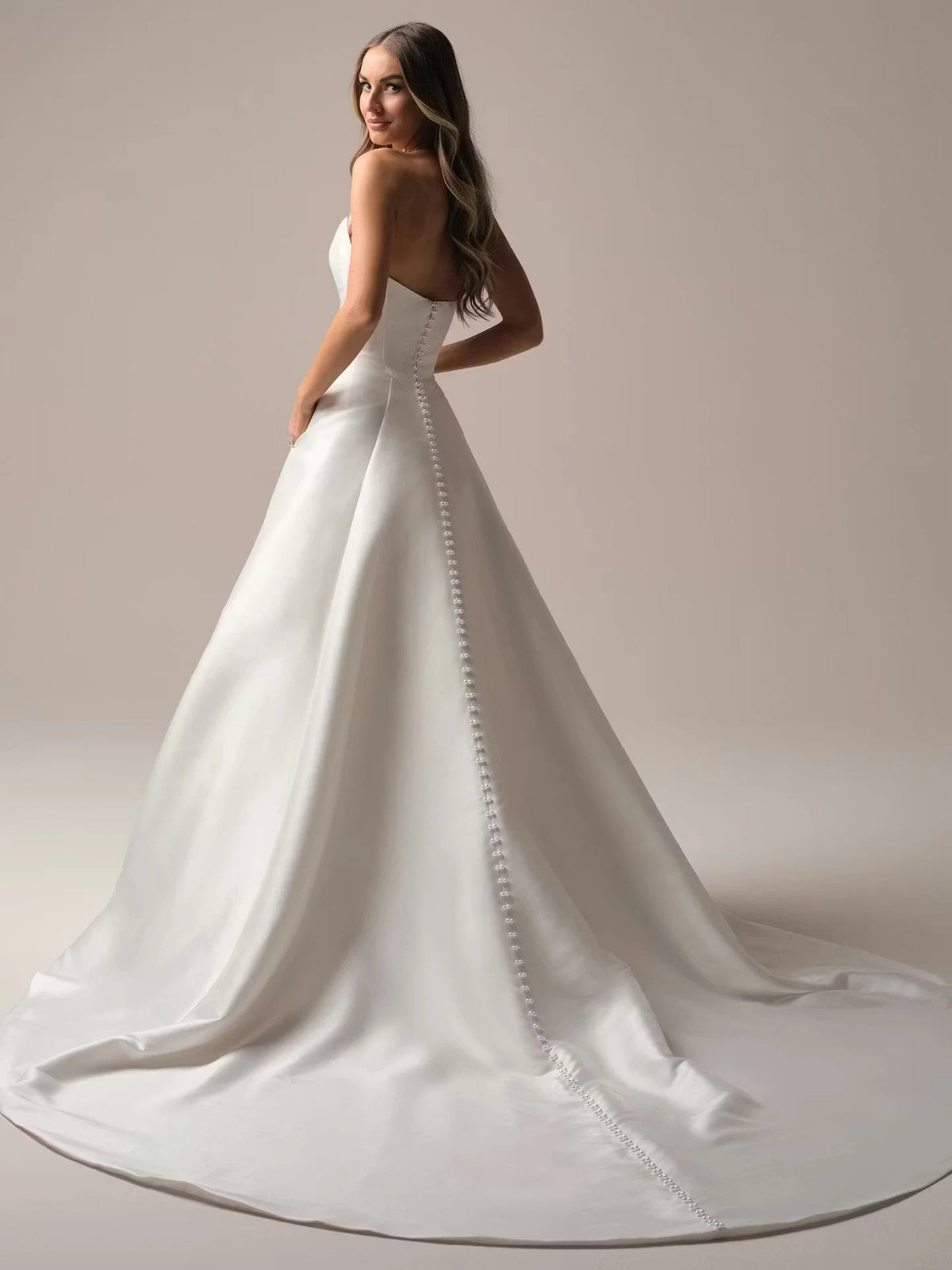 Sottero & Midgley Bridal Gown with Pockets- Baxton