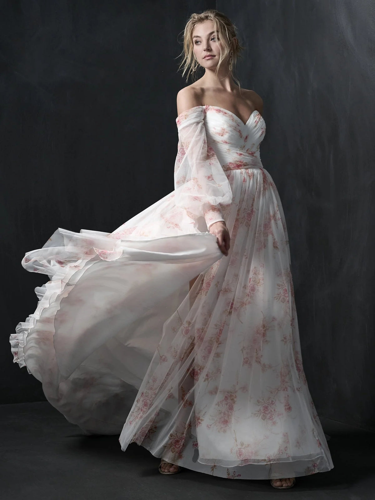 Maggie Sottero Bridal Gown - Nerida - 22SW992 - All Ivory