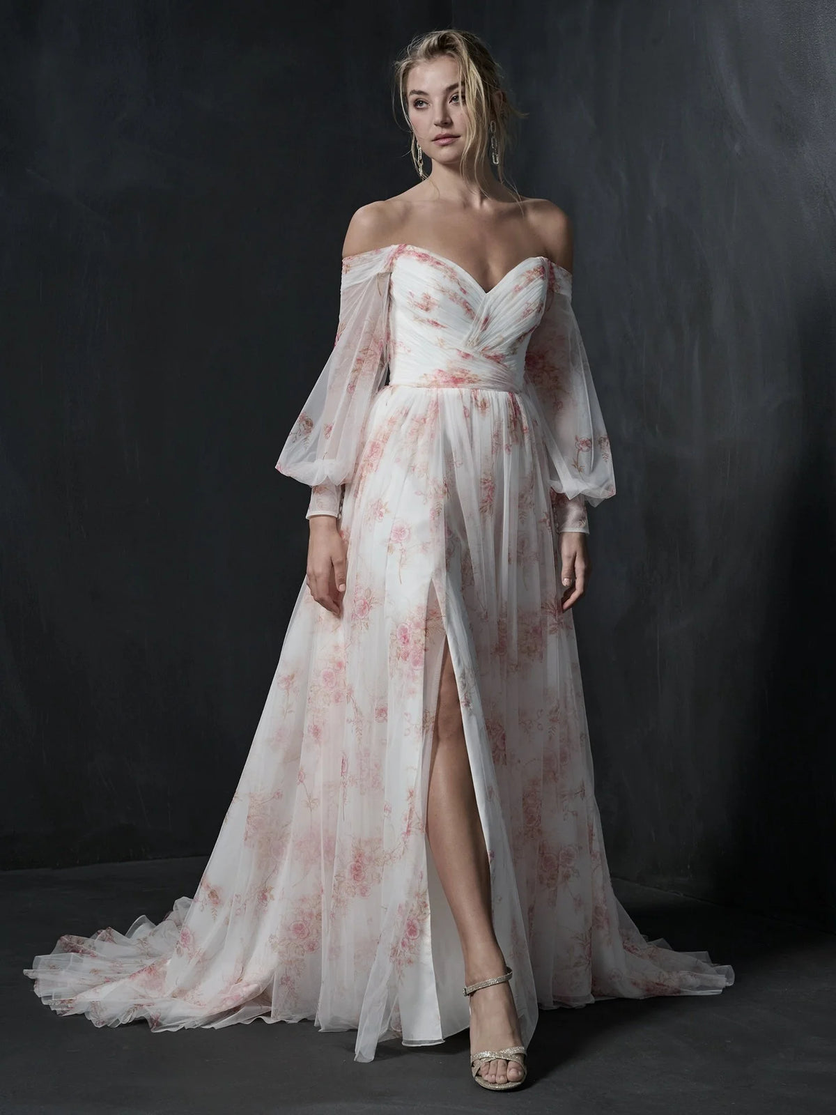 Maggie Sottero Bridal Gown - Nerida - 22SW992 - All Ivory