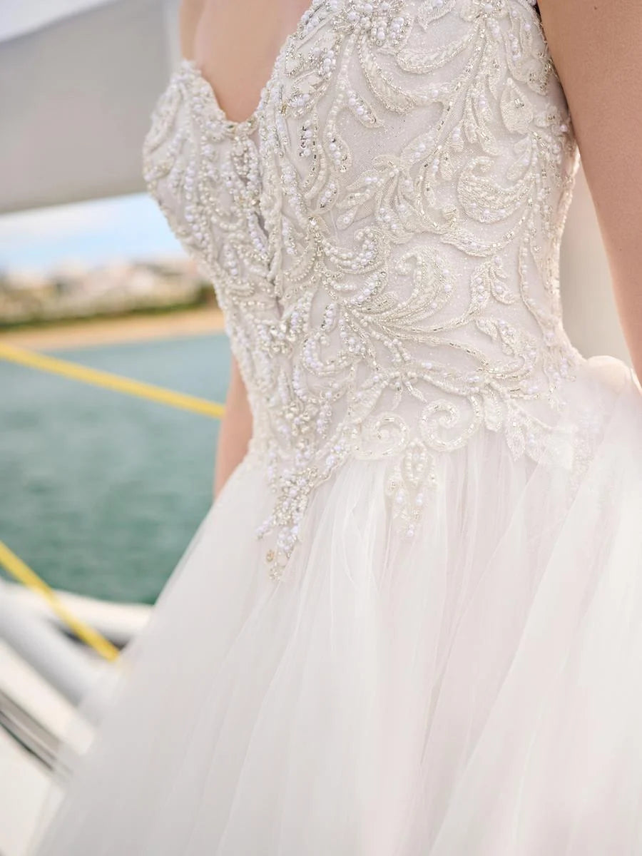 Sottero and Midgley-Imena Bridal Gown