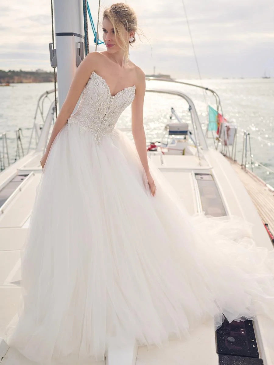 Sottero and Midgley-Imena Bridal Gown