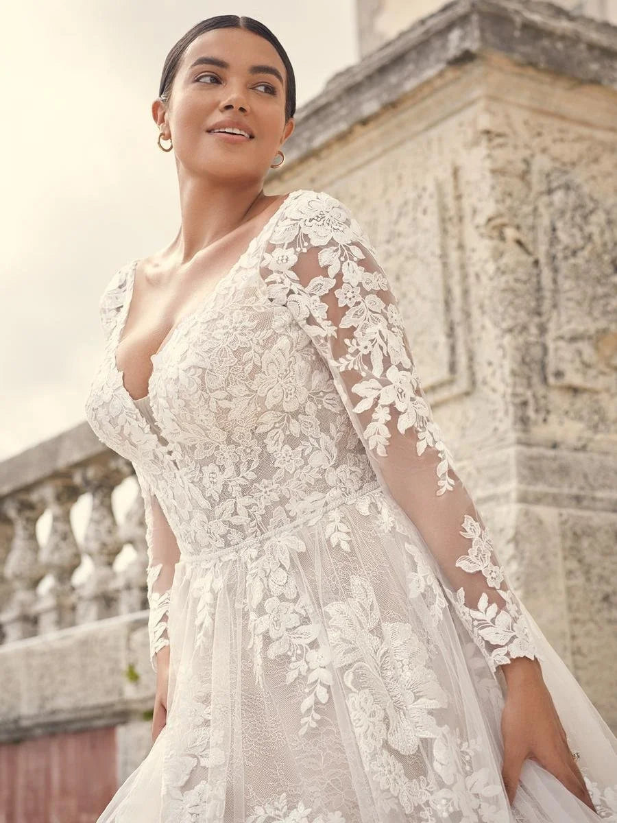 Sottero and Midgley Sleeves