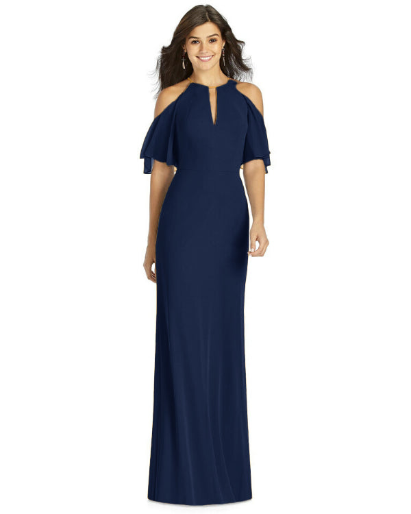 Dessy Collection Gown