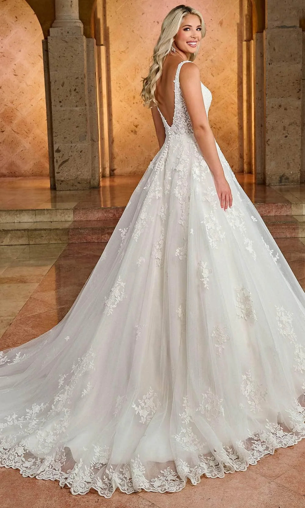 Rachel Allan Bridal Gown - RB3190