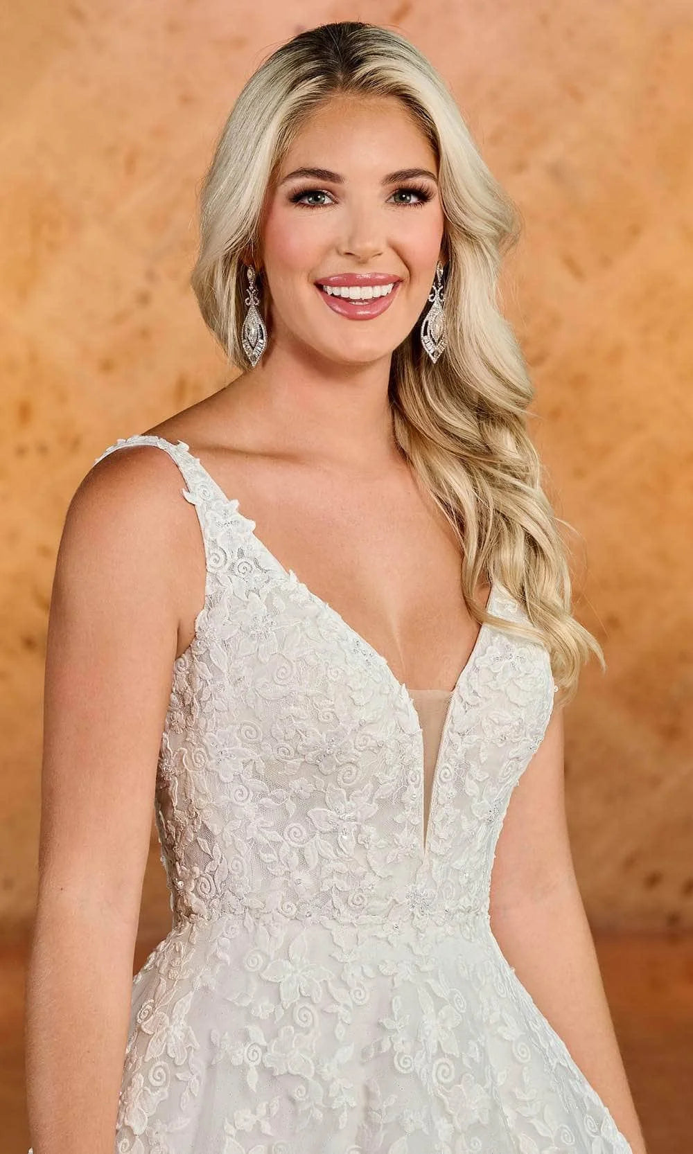 Rachel Allan Bridal Gown - RB3190