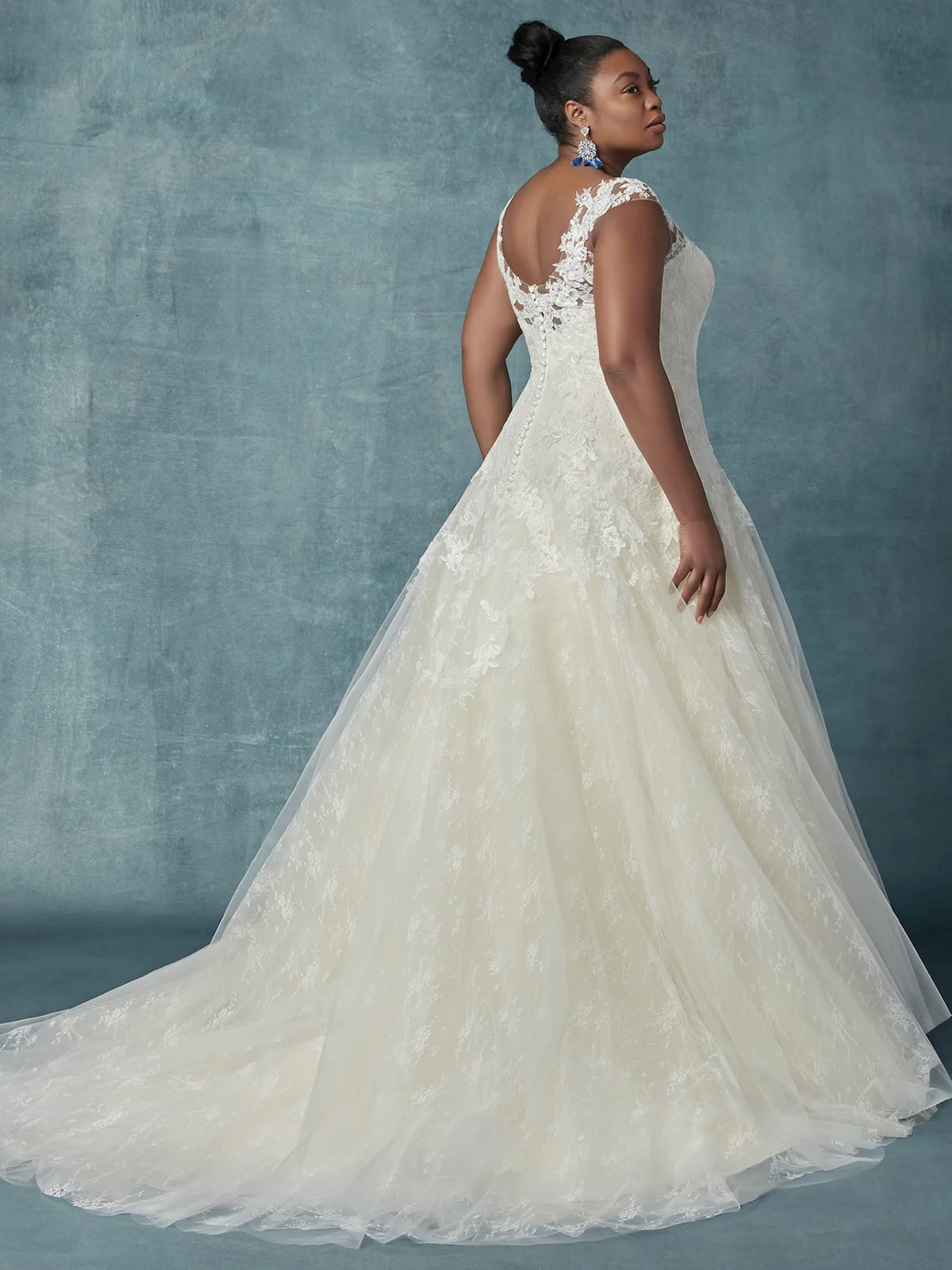Maggie Sottero - Francette - 9MW027