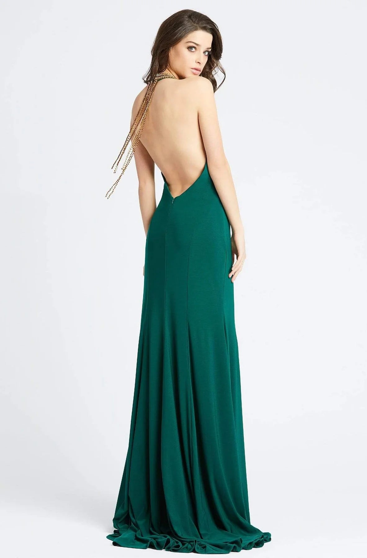 Ieena for Mac Duggal Gown
