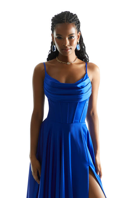 MoriLee Gown