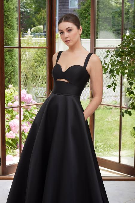MoriLee Gown with Pockets