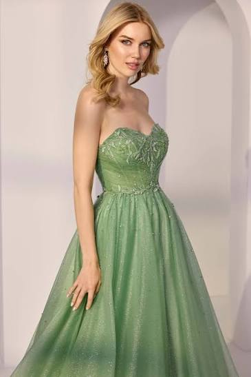 MoriLee Gown