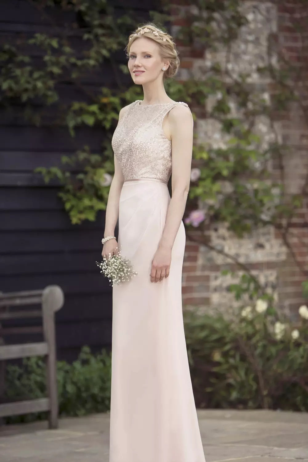 True Bride Dress