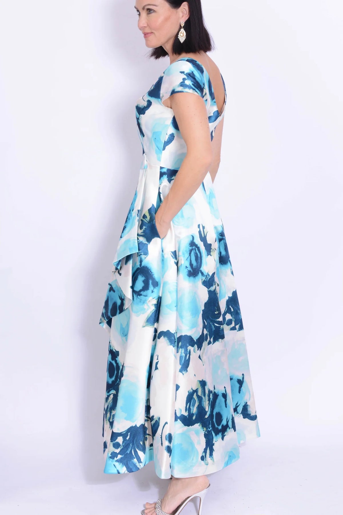 Veni Infantino Dress With Pockets