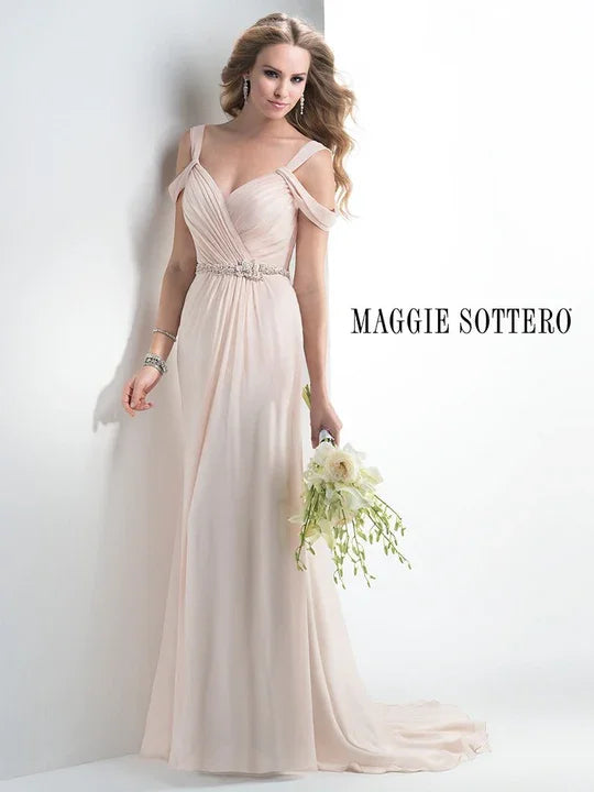 Maggie Sottero Gown