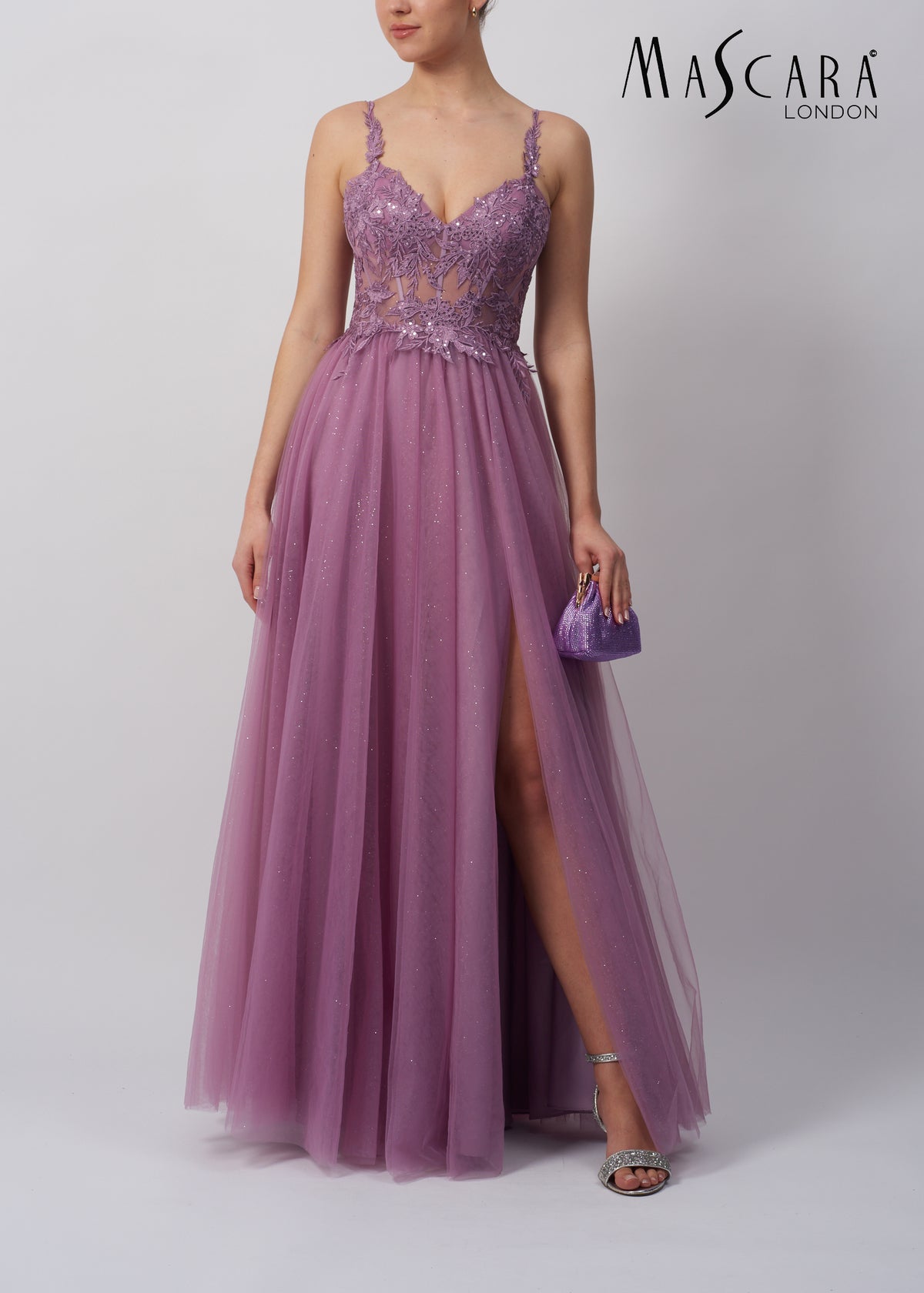 Mascara Gown