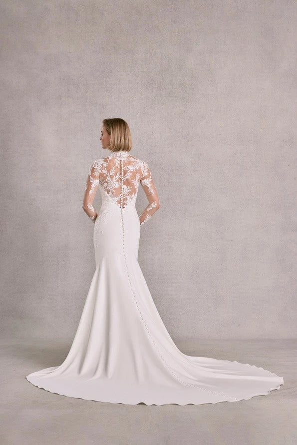 Mori Lee Bridal Gown- 15106