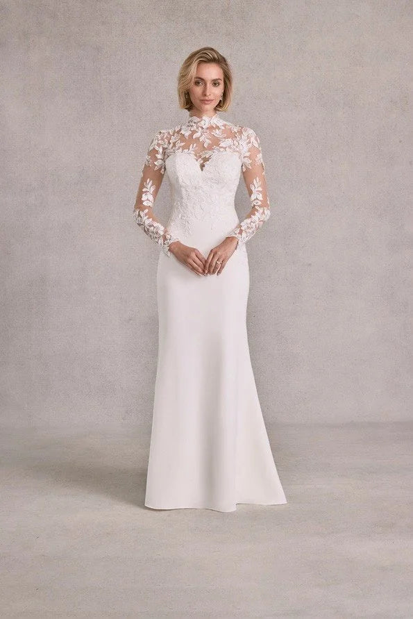 Mori Lee Bridal Gown- 15106