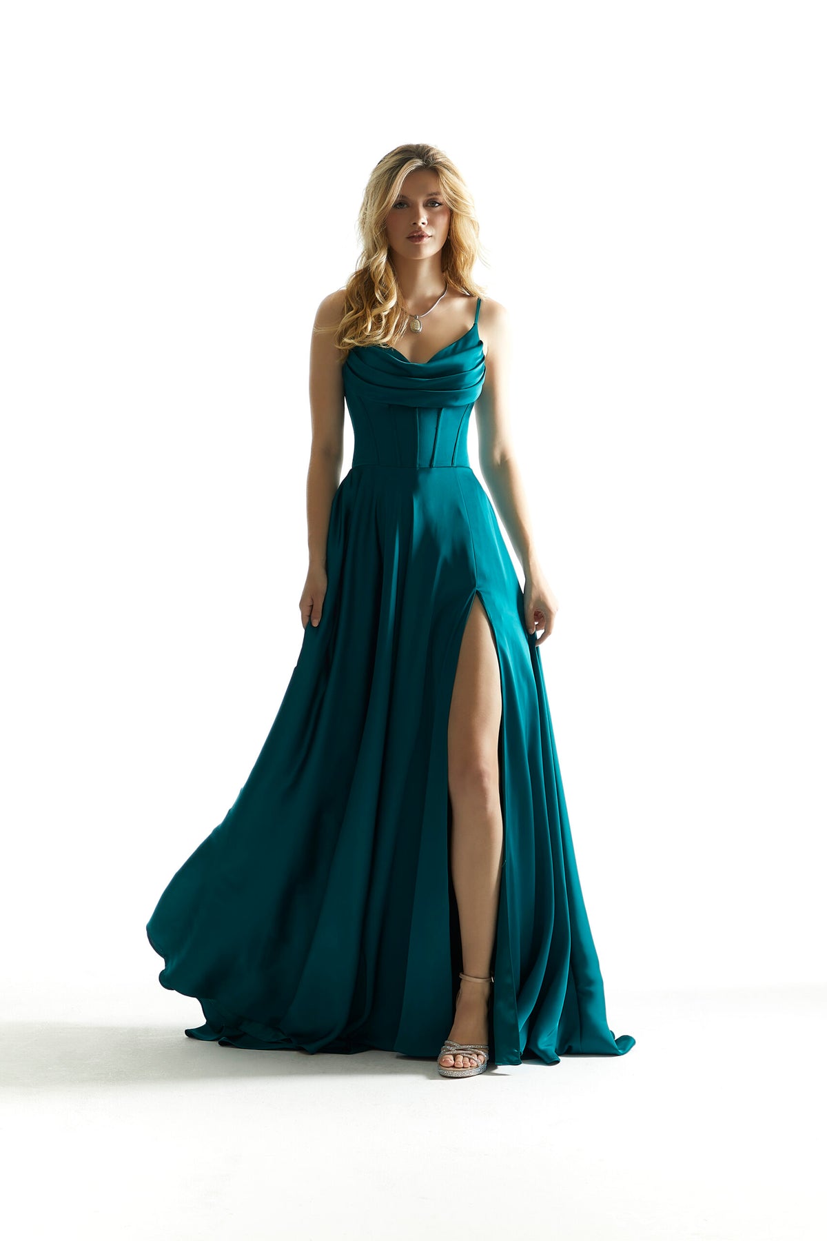 MoriLee Gown