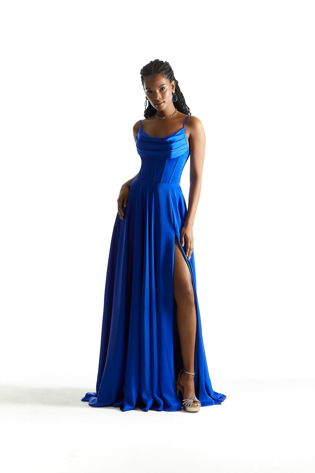 MoriLee Gown