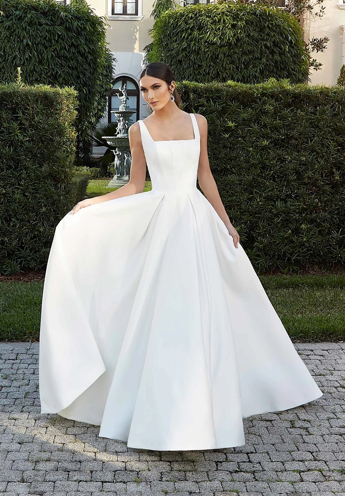 Mori Lee Bridal Gown- 5975