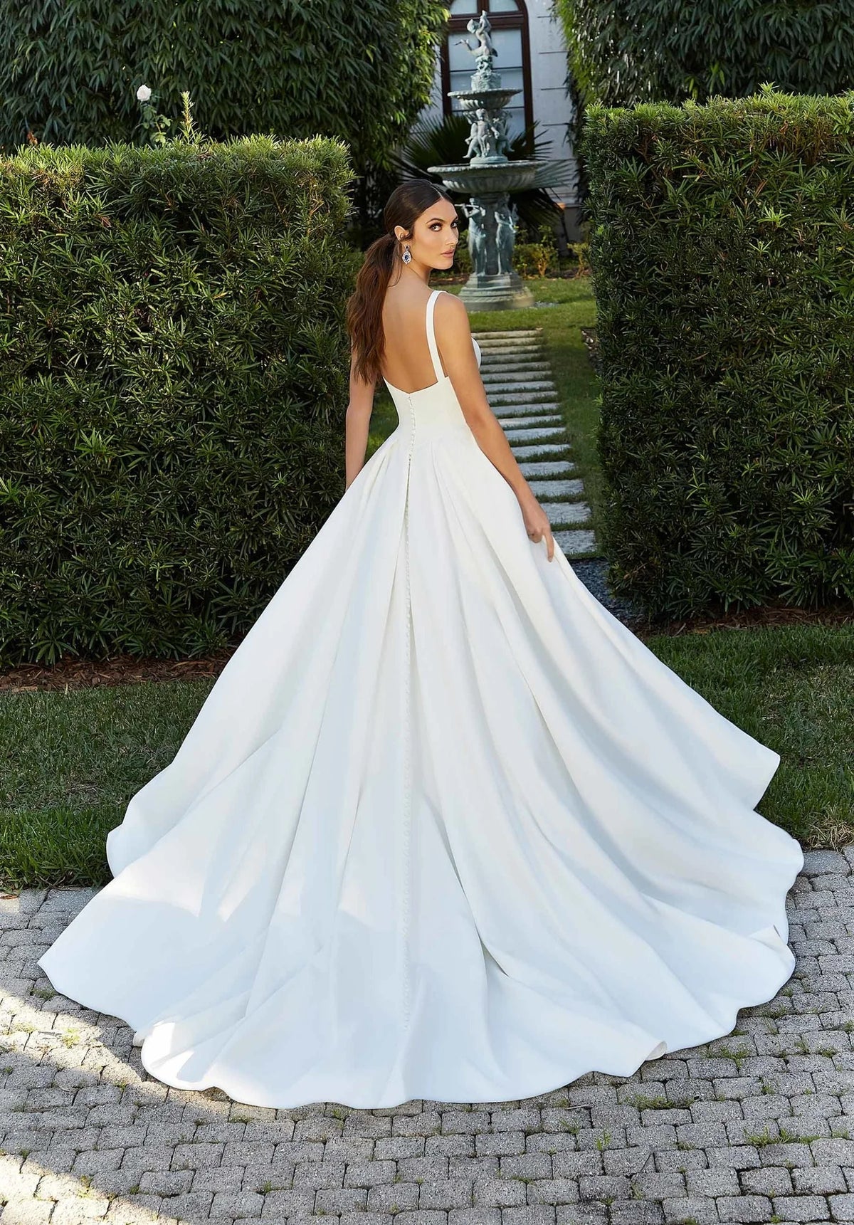 Mori Lee Bridal Gown- 5975