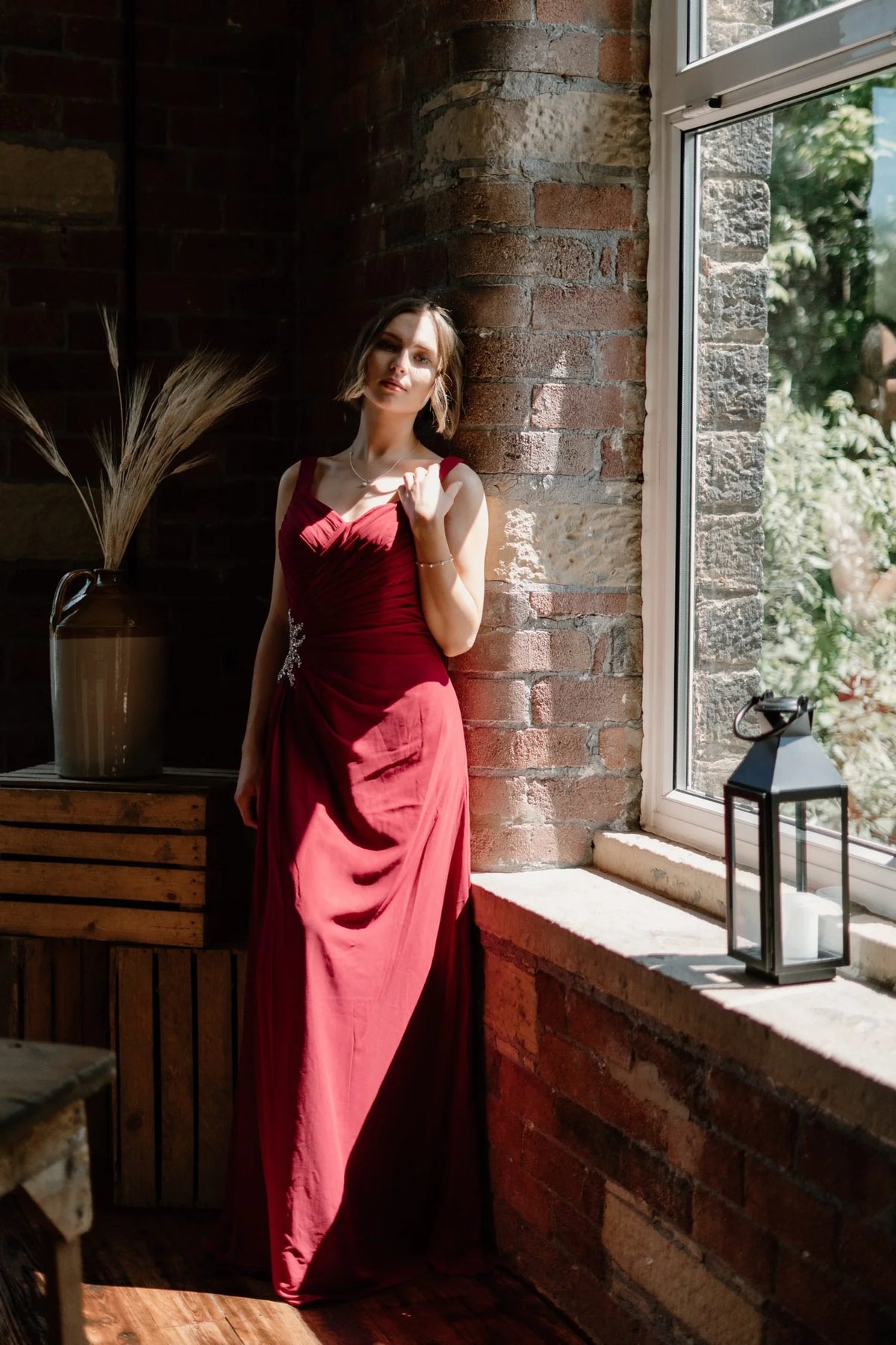 British Bridal Gown