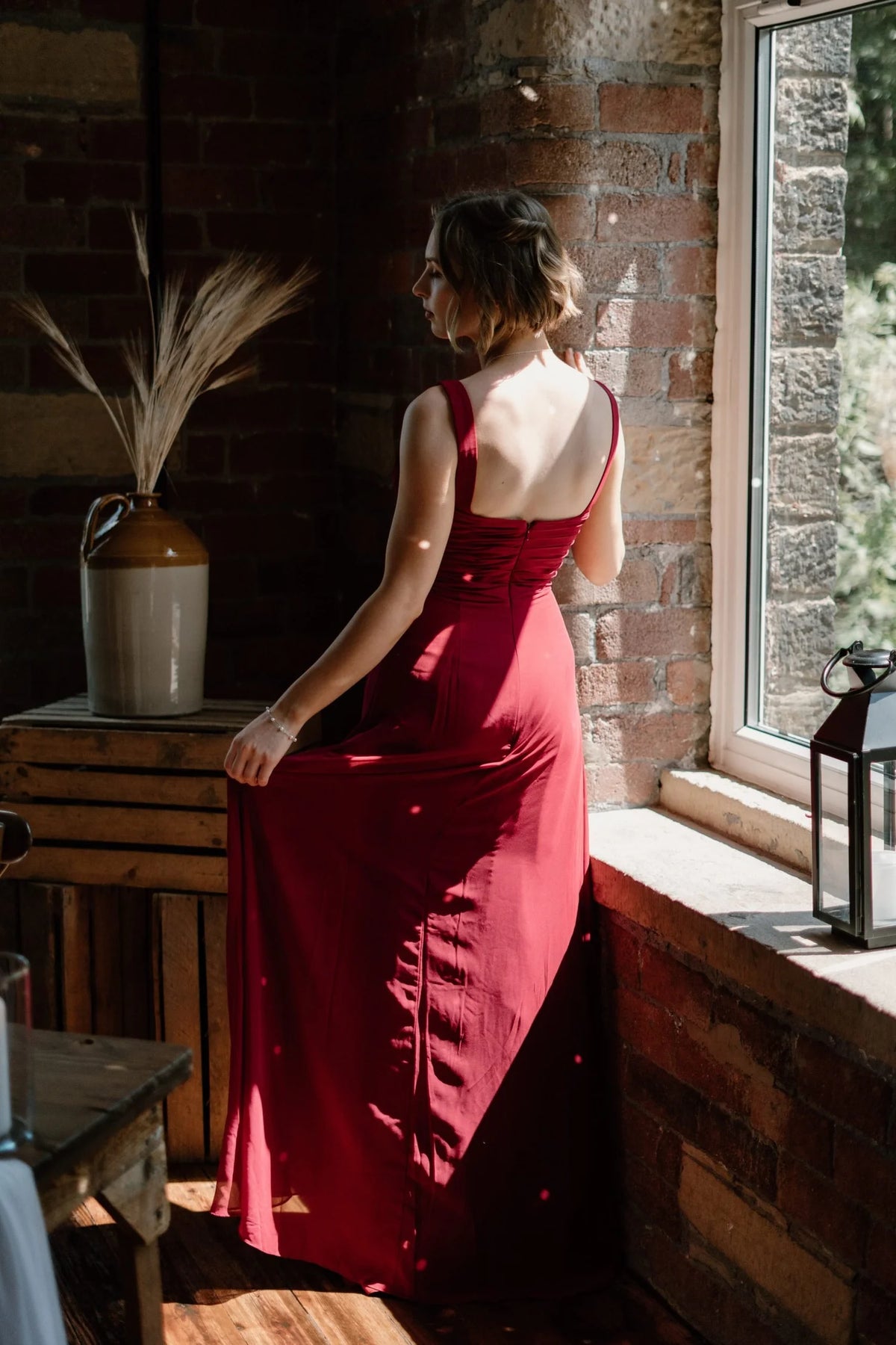 British Bridal Gown