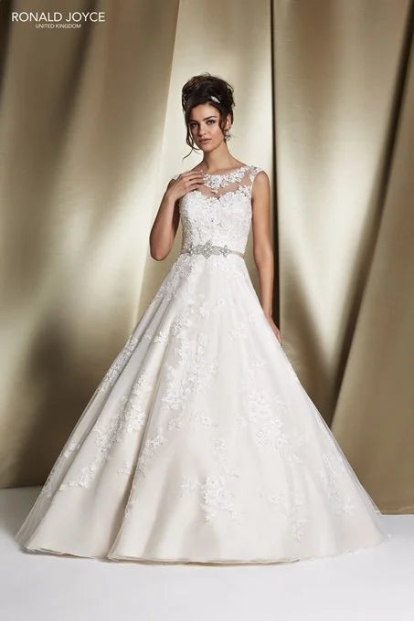 Ronald Joyce- 68060- Bridal Gown