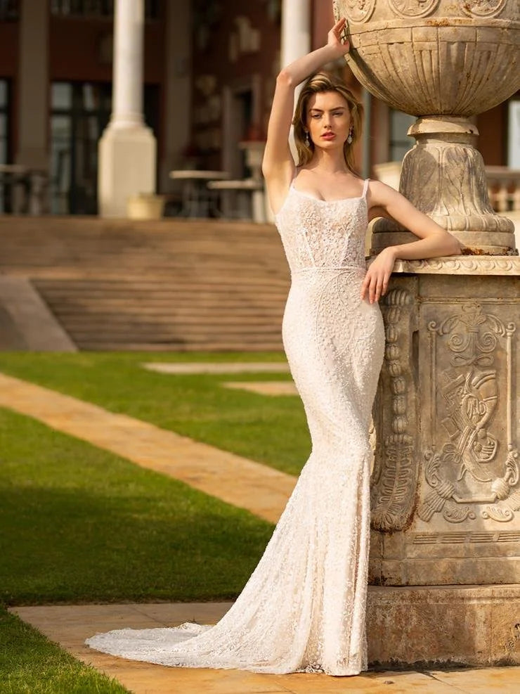 Blue By Enzoani Bridal Gown - Roxane