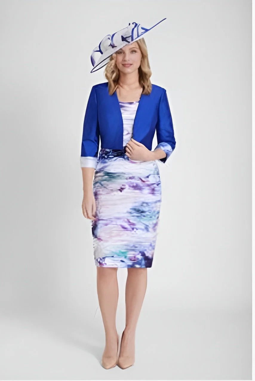 Ispirato Dress and Jacket