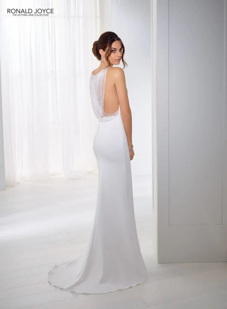 Ronald Joyce- Victoria Jane Collection- 18253- Teresa Bridal Gown