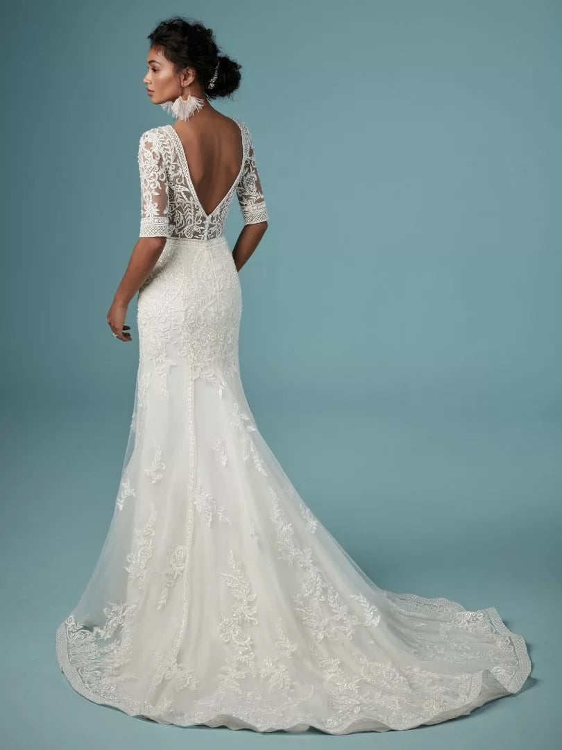 Maggie Sottero Bridal Gown - Blake - 9MC817